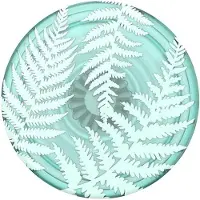 PopSockets Plantcore Grip Fern 806201 Smartphone Mount Clair