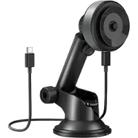 EnerGea Universal Induction mountairlock for cockpit/grille Black/Black