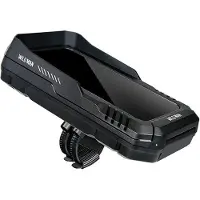 WildmanT Wildman Etui/Uchwyt Na Rower Fk4Sakwa Na Ramę Czarna/Black