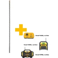 Dewalt Sds Plus 12 X 460Mm Xlr 4-Blade Drill Bit