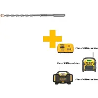 Dewalt DT9411 Foret béton SDS-max EXTREME - 18x340mm