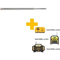 Dewalt Hammerbohrer SDS-max 30x570x450mm