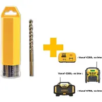 Dewalt DT5568-QZ - Foret à métaux EXTREME2 5,2x86mm