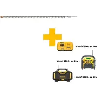 DeWalt Dt9556-qz Sds-plus Wall Drill Bit Doré