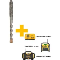 Dewalt Zentrierbohrer 155mm f. Hammerbohrkrone