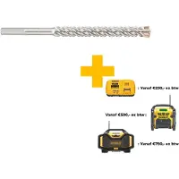 DeWalt Hammerbohrer SDS-max 28x380x250mm
