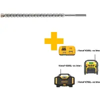 Dewalt Foret SDS-MAX S4 - 25X920/800