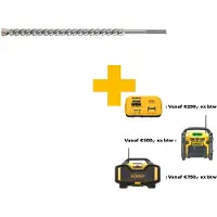 DeWalt Hammerbohrer SDS-max 20x920x800mm