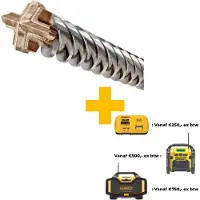 Dewalt DT60818 Foret SDS-max XLR - 20x800x920mm