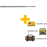DeWalt DT9406 Foret SDS-max - 14x540x400mm