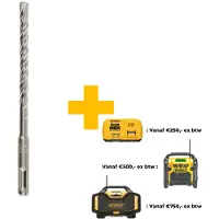 DeWalt Hammerbohrer SDS-plus 8x160x100mm 10Stk