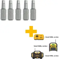 DeWalt Embout de vissage
