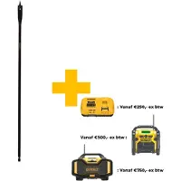 DeWalt Mèche à bois plate EXTREME - 6mm Ø / 152mm