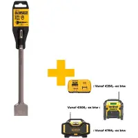 Dewalt Burin SDS-Plus