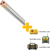 Dewalt Absaugbohrer SDS-plus 18x250x370mm