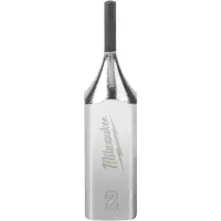 Milwaukee 1/4 femelle Avec extrémité à six pans creux de 2 mm