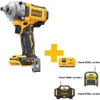 DeWalt Clé à Chocs DCF892N (Machine seule)