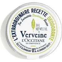 L'Occitane Verveine Deodorant 50g Multicolore 50 g