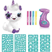 Canal Toys Color Your Unicorn Board Game Multicolore 6-9 Years Enfants