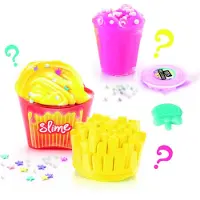 Canal Toys - So Slime - Slimelicious - Mini Market - Mini-boîte avec des parfums de slime DIY - SSC 240