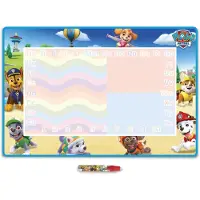 Ryhmä Hau Paw Patrol - Pup-tastic Aqua Playmat (32014124)