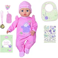 Baby Born Zapf Baby Annabell Active Annabell 43cm 706626