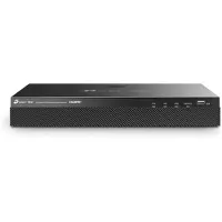 TP-LINK Enregistreur vidéo réseau VIGI NVR2016H-16P Noir