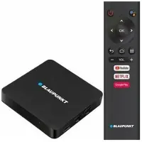 Blaupunkt Box TV Android B-Stream Bt5.0/Wi-fi/USB