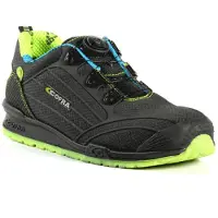 Cofra Chaussures de sécurité S3 SRC, BURST, Boa 45