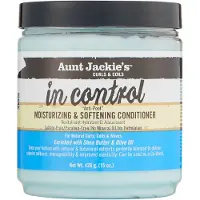 Aunt Jackie's Apr?s-shampooing hydratant et adoucissant In Control de 426g