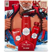 Old Spice Coffret cadeau de soins du corps WhiteWater Alpinist