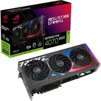 Asus 90Yv0Kd1-M0Na00 Rog-Strix-Rtx4070S-12G-Gaming