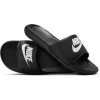 Nike Mule 'Victori One' noir / blanc
