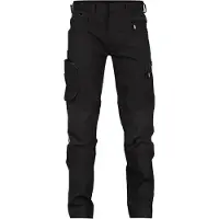 Dassy Pantalon Helix bleu nuit/gris anthracite, taille 50 (50)
