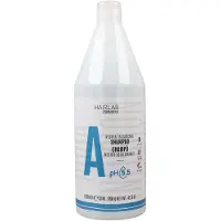 Salerm - Shampoing Dermoprotecteur Neutre - Hairlab Neutral Balancing - 1200 ml - pH Neutre - Pour Tous Types de Cheveux - Aux Vitamines B et C - Hydr