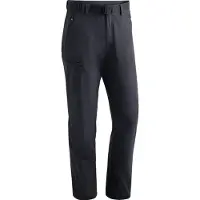 Maier Sports Oberjoch Pants Noir 25 / Short Homme