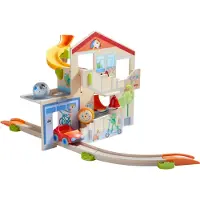Haba Kullerbü -Circuit De Jeu Kullerville