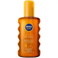 Nivea SUN huile solaire en spray SPF 6 200 ml