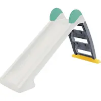 DOLU Slide - Toboggan Pour Enfants Multicolore
