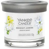 Yankee candle Bougie tumbler Jasmin de minuit Signature - 122,0g