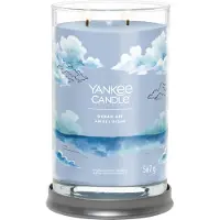 Yankee candle Bougie parfumée Ocean Air Signature Large Tumbler