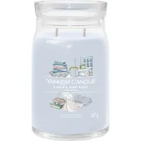Yankee candle A Calm & Quiet Place bougie parfumée Signature 567 g