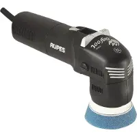 Rupes Lhr75e/std Mini Rotary Polisher Argenté 75 mm