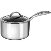 Scanpan Casserole de 2,5 l avec couvercle MP76041