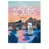 La Loutre Chacun son TOURS