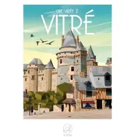 La Loutre Une virée à Vitré