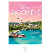 La Loutre Suprême ANGOULEME