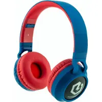 PowerLocus Casque sans fil Buddy Kids (rouge marin)