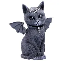 Nemesis Now Statuette Gothic de - Malpuss - pour Indifférent - Standard - Taille Standard