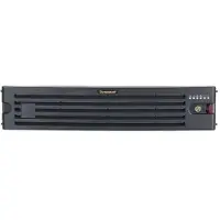 Supermicro Panneau d'armoire système - face avant, Serveur : accessoires, Noir